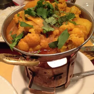 Aloo Gobhi
