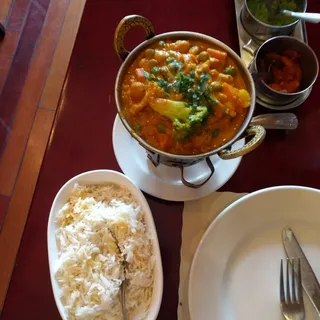 Vegetable Curry