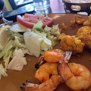 Shrimp Tikka