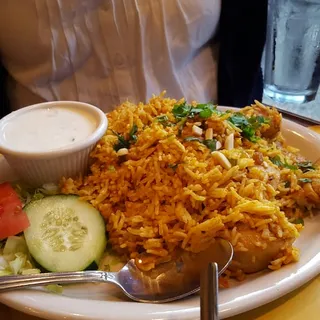 Biryani
