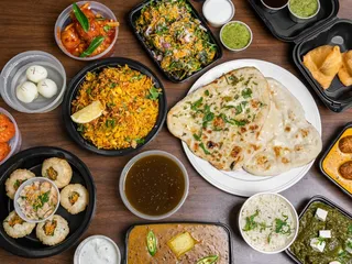 Herbivore Indian Cuisine