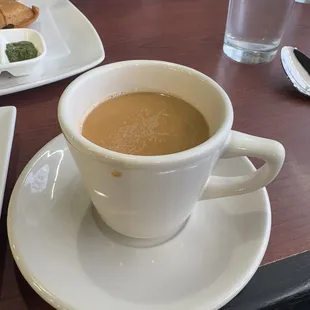 Masala Chai (absolutely devine!!)