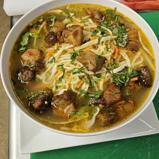 food, soups and chowder