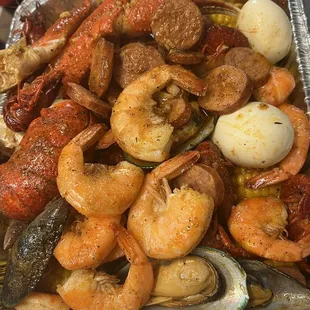 Seafood
