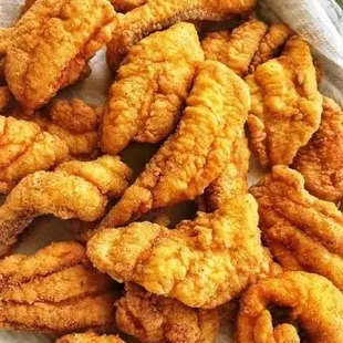 Fried Fish