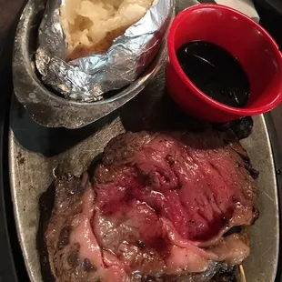 Prime rib