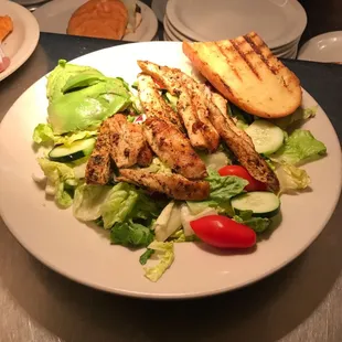Grilled Chicken Sandwich