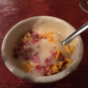 Wisconsin Cheese Soup