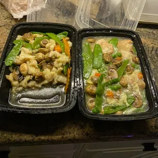 43. Moo Goo Gai Pan.  21. Shrimp with Lobster Sauce Dinner Special