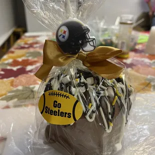 Chocolate-Caramel Apple Workshop