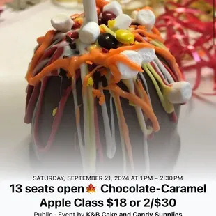 Classes Starting! Call to Register!