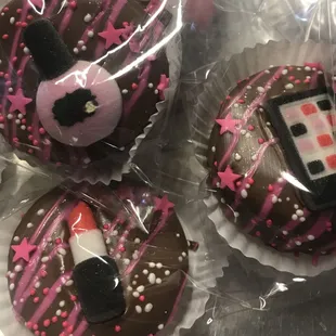 Chocolate Covered Oreos