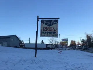 Mary Lou's Party World