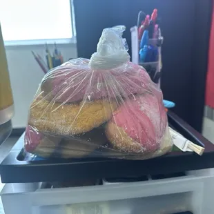 Pan dulce that stayed fresh till i brought it home!