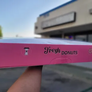 K & C House of Donuts