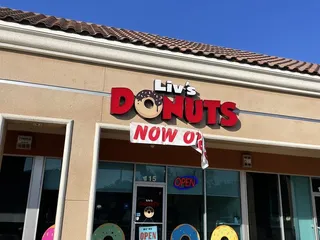 Liv's Donuts