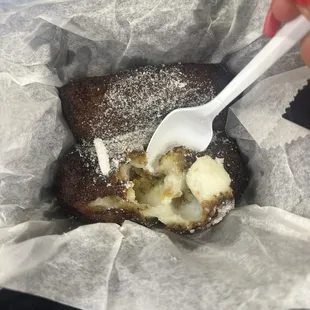 2 Piece Plantain Empanada