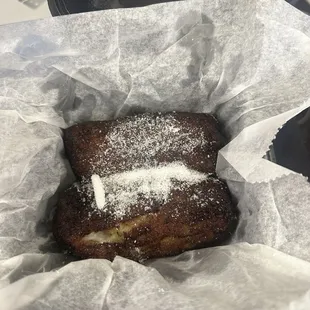 2 Piece Plantain Empanada