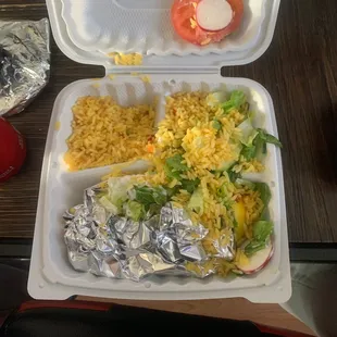 nice food
