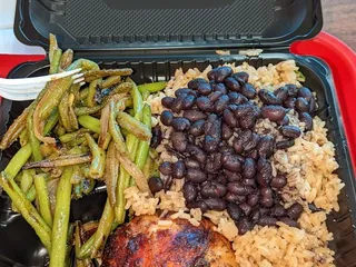Inca Chicken