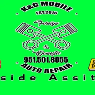 K&G Mobile Auto Repair