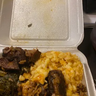 FOOD WITH HAIR