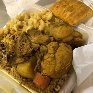 Curry Chicken