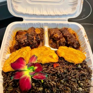 K & J Caribbean Market