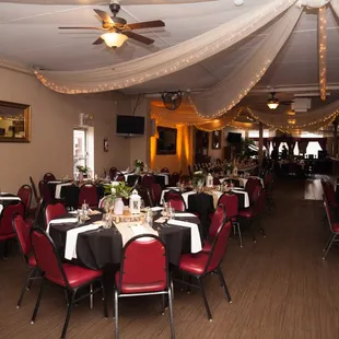 Celebration Room