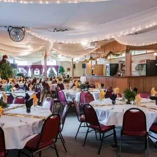 Celebration Room