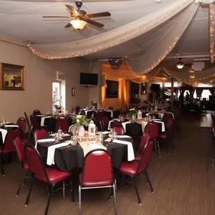 Celebration Room