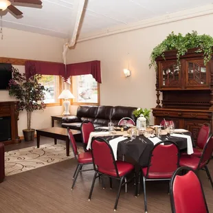 Celebration Room