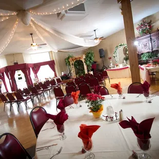 Celebration Room