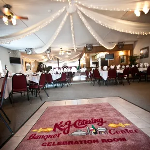 Celebration Room