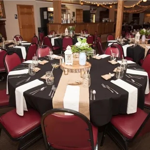 Celebration Room