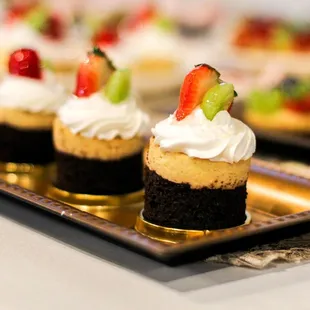 Choco flan