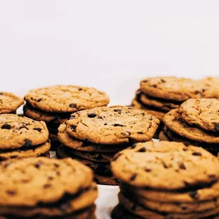 Chocolate chips cookies