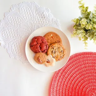 Vegan cookies