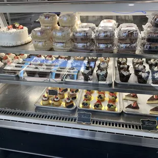 Dessert Case (June 2023)