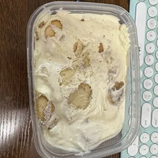 Banana pudding