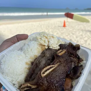 BBQ Mixed Plate