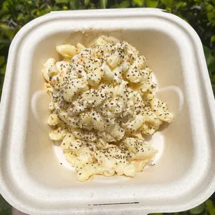 Side Mac salad