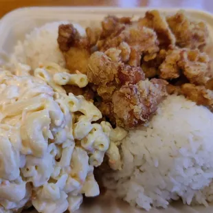 Mochiko chicken