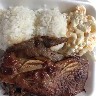 BBQ Mixed Plate