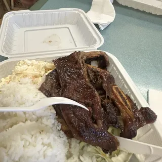BBQ Short Rib (Mini)
