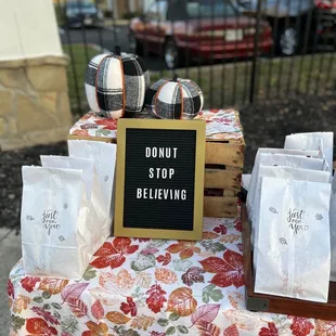 K&k Donuts