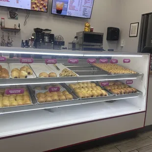 Variety of Kolaches
