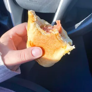Jalapeño kolache