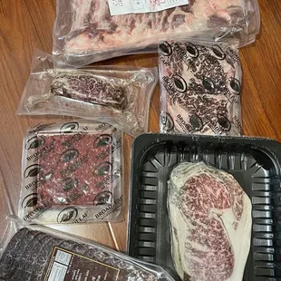 Mystery bag Haul (all perfectly packaged)