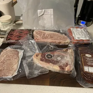 TooGoodToGo surprise box